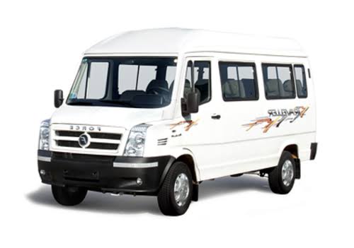 Tempo Travellers On Hire For Outstation